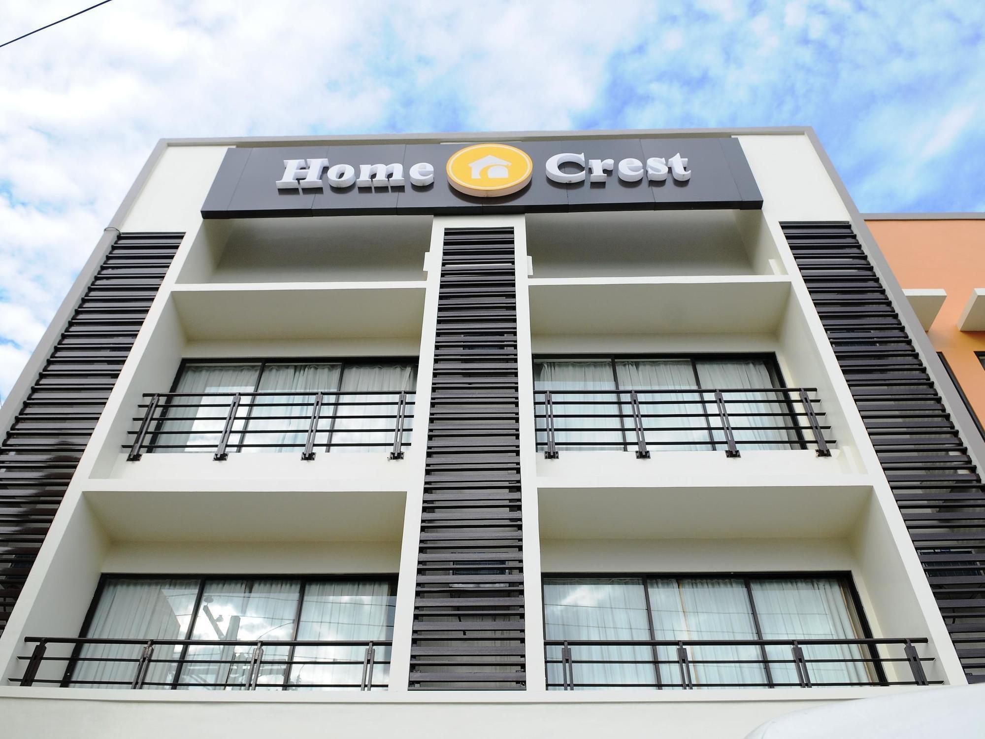 Home Crest Hotel Davao City Exterior foto