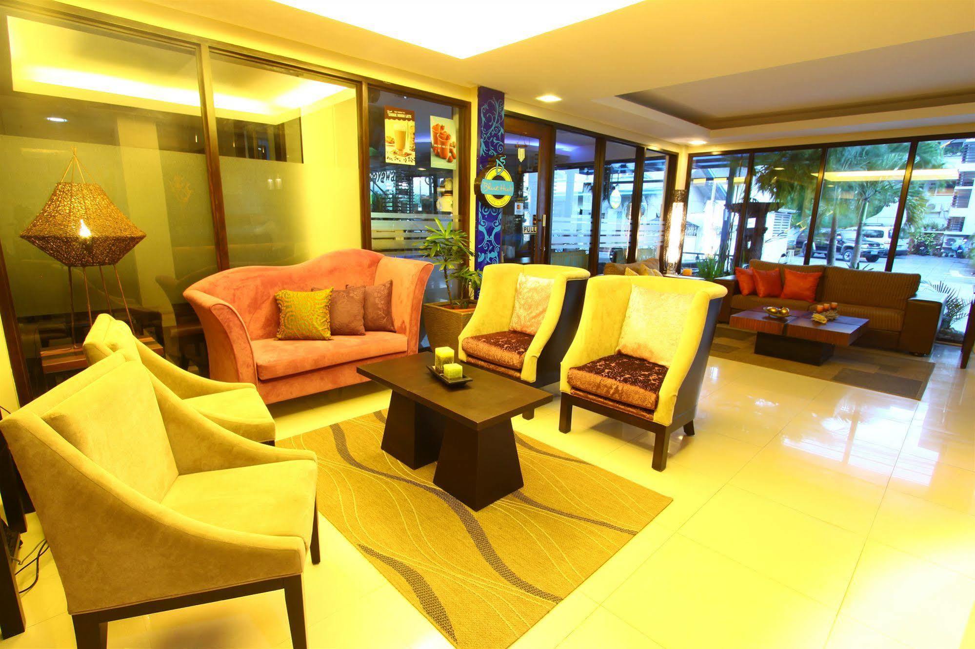 Home Crest Hotel Davao City Exterior foto